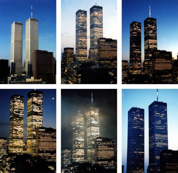 Twin Towers, New York twin towers 9 11 attack. Twin Towers, New York