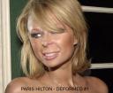 Paris Hilton Monster