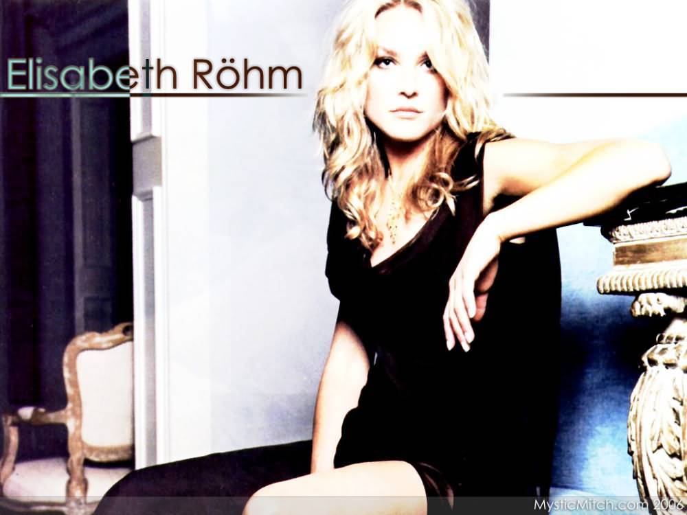 Elisabeth Rohm Sexy Picture