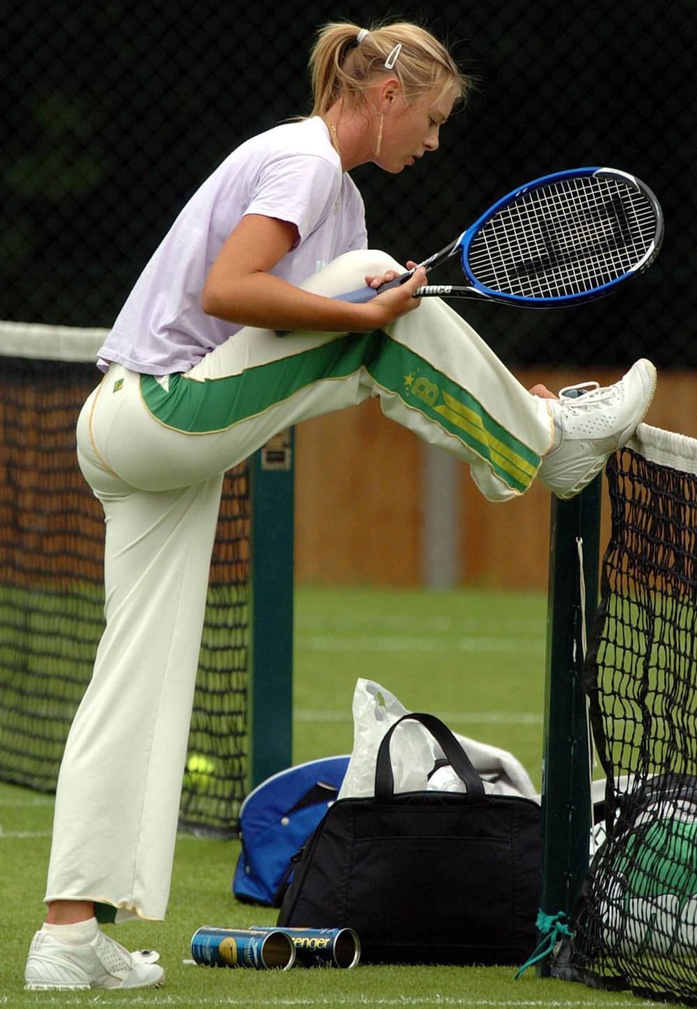 Maria Sharapova Tennis