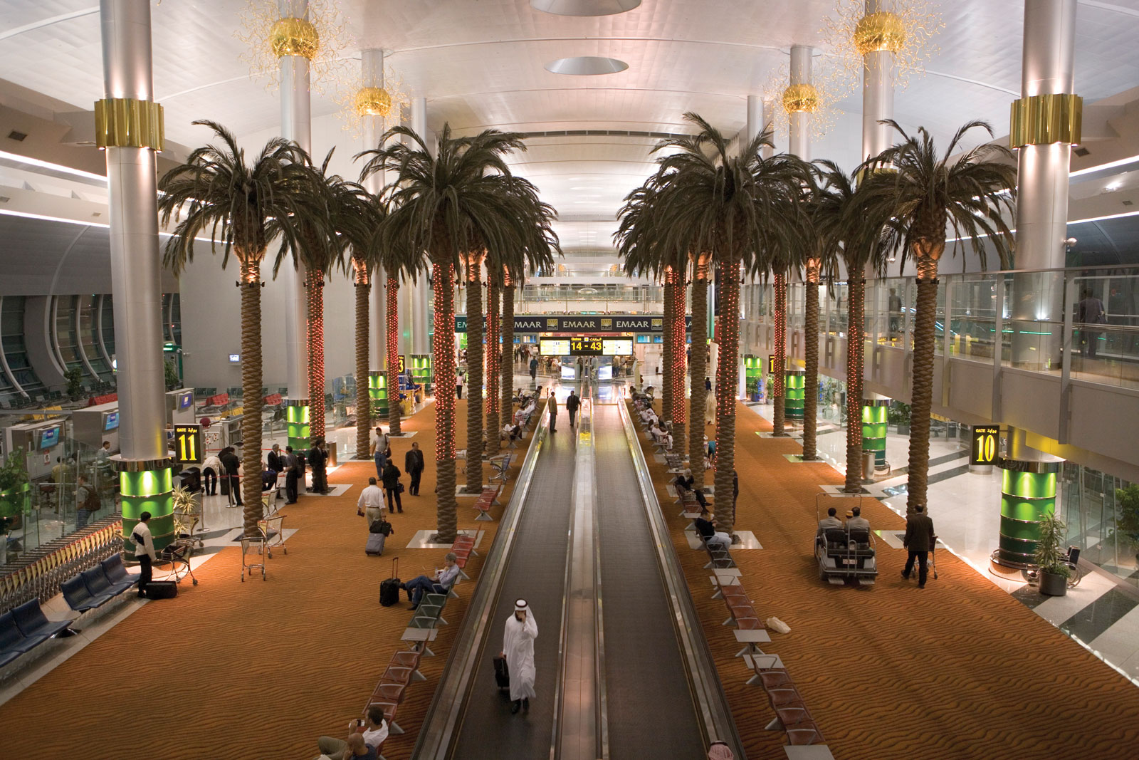 Top 10 Busiest Airports in the World XarJ Blog and Podcast