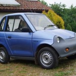 Top 10 Smallest Cars in the World 2011