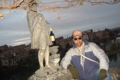 Albi France Europe Trip