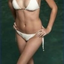 alicia hall sexy photo