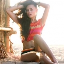 alicia rickter sexy photo