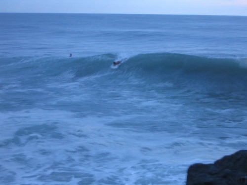 bodyboard surfing anglet