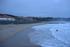 Anglet Surf Club Beach