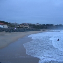 Swell in Anglet Beaches