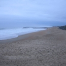 Sand on the Beach at Anglet