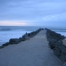 walk into the ocean anglet