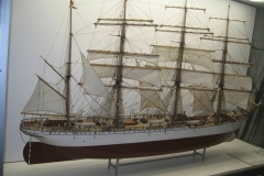 Boats Deutsches Museum