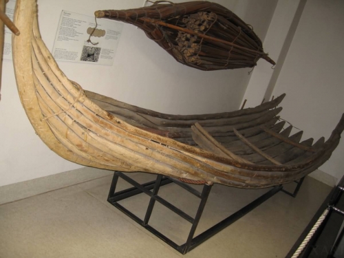 Boats Deutsches Museum