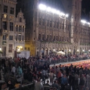 Brussels Flower Carpet