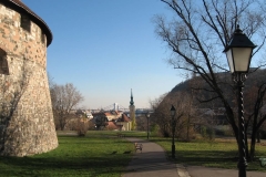 Buda Castle Hill Budapest Hungary