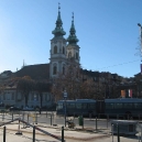 Buda Castle Hill Budapest Hungary