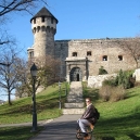 Buda Castle Hill Budapest Hungary