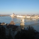 Buda Castle Hill Budapest Hungary