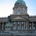 Buda Castle Hill Budapest Hungary