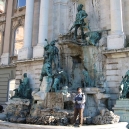 Buda Castle Hill Budapest Hungary