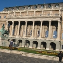 Buda Castle Hill Budapest Hungary