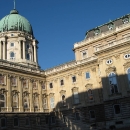 Buda Castle Hill Budapest Hungary