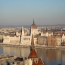 Buda Castle Hill Budapest Hungary