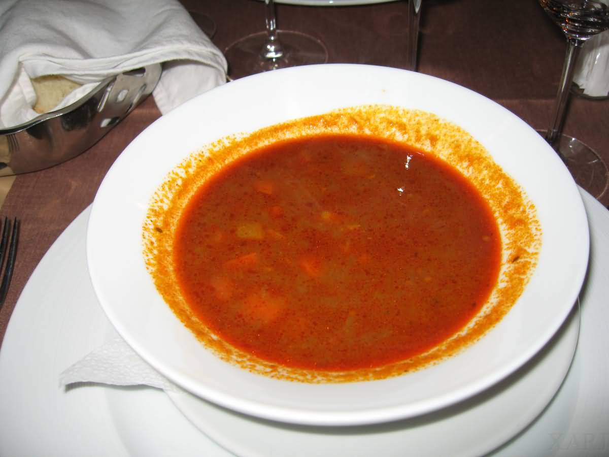 GOULASH Soup