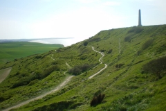 Cap Gris Nez et Cap Blanc Nez