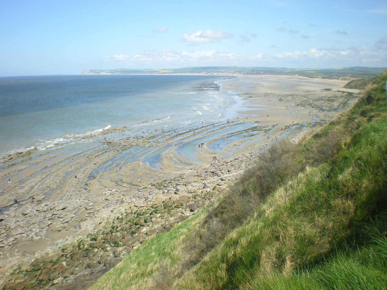 Cap Gris Nez and Cap Blanc Nez - Photo Gallery - XarJ Blog and Podcast