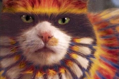 Cat Painting