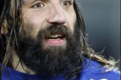 SEBASTIEN CHABAL : RUGBY FRANCE 2007