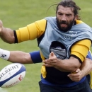Chabal Rugby 2007 PARIS