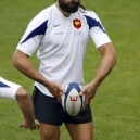 Chabal Rugby le ballon