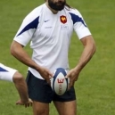 Chabal Rugby le ballon