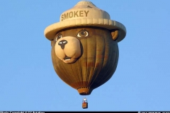 Crazy Hot Air Balloon Pics