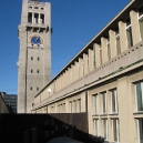 Tower Deutsches Museum Munich