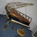 Piano Deutsches Museum Munich