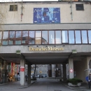 Entrance Deutsches Museum Munich