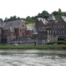 Meuse Dinant Belgium