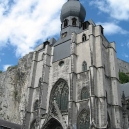 Church Dinant Belgium