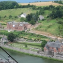 Meuse Dinant Belgium