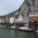 Meuse Dinant Belgium