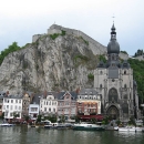 Church Dinant Belgium