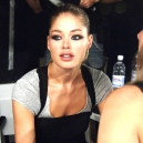 Top Model Doutzen Kroes