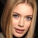 Doutzen Kroes Face