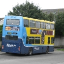 Double Bus Dublin