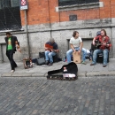 Street Music Dublin