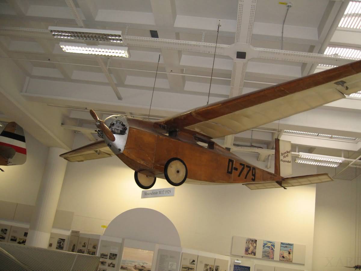 Airplanes Deutsches Museum