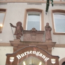 Freiburg Bursengang