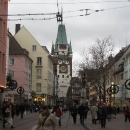 Freiburg streets